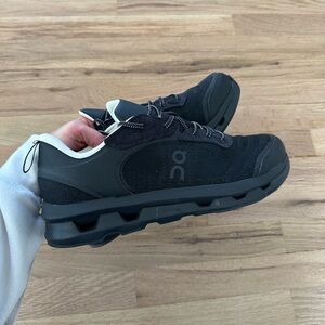 On Cloudzone Moon Men’s Running Shoes Size 13 Black
